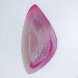 49x25mm Polished Druzy