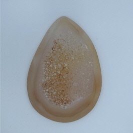 36x26mm Polished Druzy