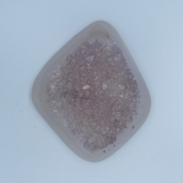 25x25mm Polished Druzy