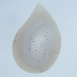 49x34mm Polished Druzy