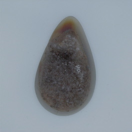 38x23mm Polished Druzy