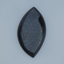 38x22mm Polished Druzy