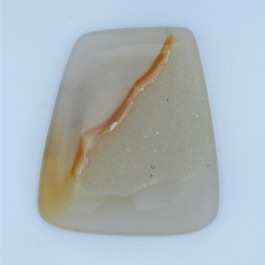 36x31mm Polished Druzy