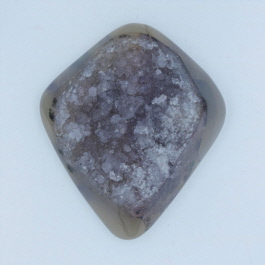 35x30mm Polished Druzy