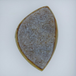 51x33mm Polished Druzy