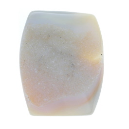 50x40mm Polished Druzy