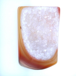 52x35mm Polished Druzy