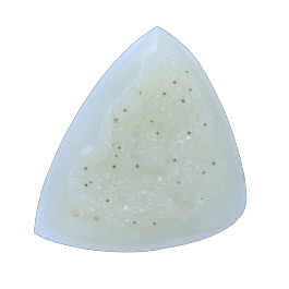 36x35mm Polished Druzy