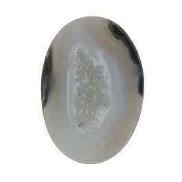 52x36mm Polished Druzy