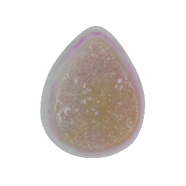 36x29mm Polished Druzy