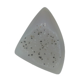 46x34mm Polished Druzy