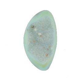 38x21mm Polished Druzy