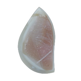 52x29mm Polished Druzy