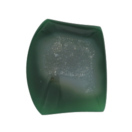 35x30mm Polished Druzy