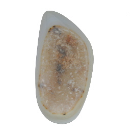 49x25mm Polished Druzy