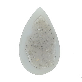 52x32mm Polished Druzy