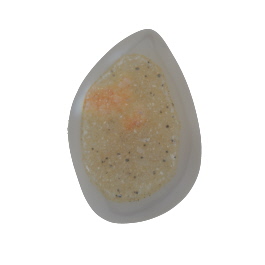 38x25mm Polished Druzy