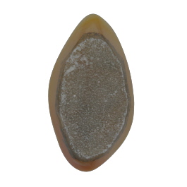 49x27mm Polished Druzy