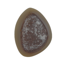 37x28mm Polished Druzy