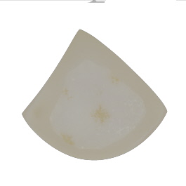 36x33mm Polished Druzy