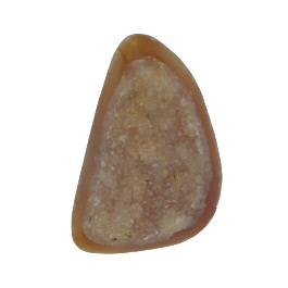 36x23mm Polished Druzy