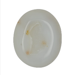 52x43mm Polished Druzy