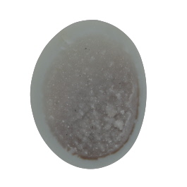 50x39mm Polished Druzy