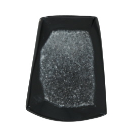 53x41mm Polished Druzy