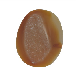 48x39mm Polished Druzy