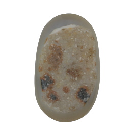 64x38mm Polished Druzy