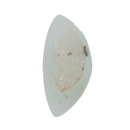 37x18mm Polished Druzy