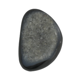 36x25mm Polished Druzy