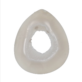 52x45mm Polished Druzy