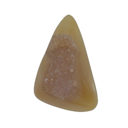 38x25mm Polished Druzy