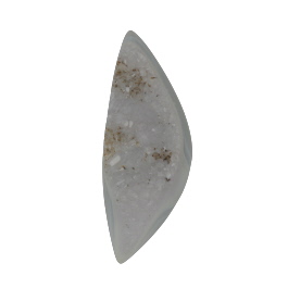 52x20mm Polished Druzy