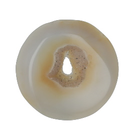 49x49mm Polished Druzy