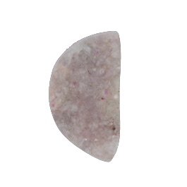 27X15mm Bezel Edge Druzy