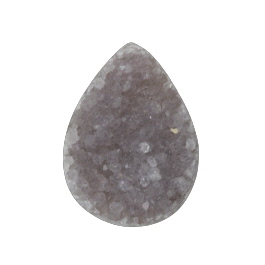 28x21mm Bezel Edge Druzy