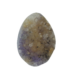 20x14mm Bezel Edge Druzy