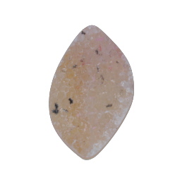 24x15mm Bezel Edge Druzy