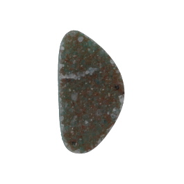 21x11mm Bezel Edge Druzy