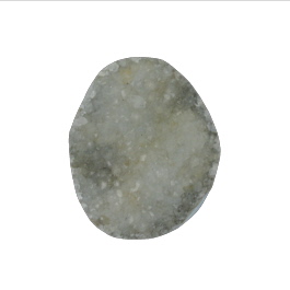 20x17mm Bezel Edge Druzy