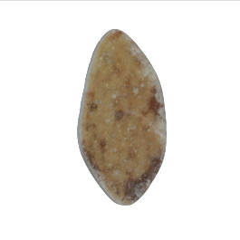 30x15mm Bezel Edge Druzy