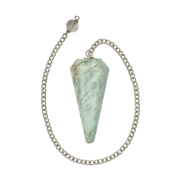 Amazonite Pendulums