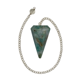 Green Aventurine Pendulum