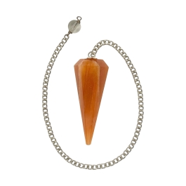 Pink Serpentine Pendulums