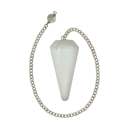 Selenite Pendulums
