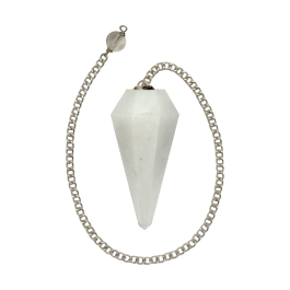 Scolecite Pendulums