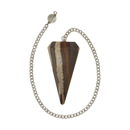 Shiva Lingam Stones Pendulums