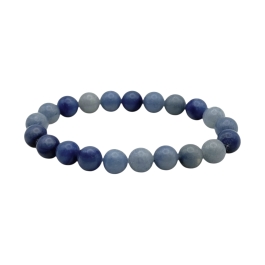 Blue Aventurine Bracelet 8mm